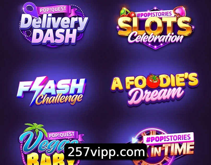 Provedores de Jogos 257