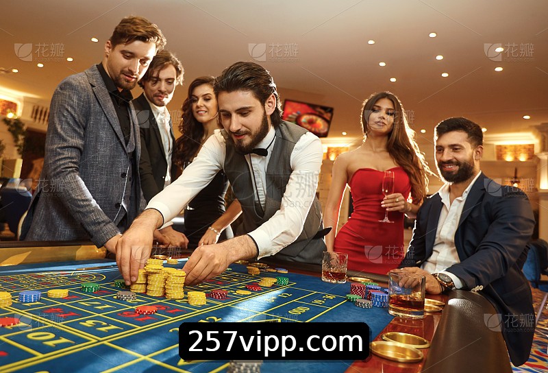 Casino Ao Vivo 257
