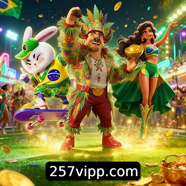 Bônus de Boas-vindas 257